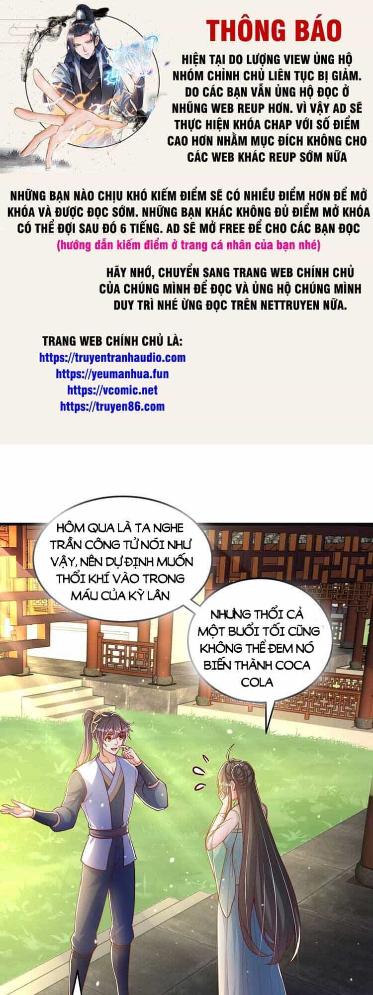 Cường Giả Tuyệt Thế Chỉ Muốn Làm Ruộng - Chương 65 - ảnh 1