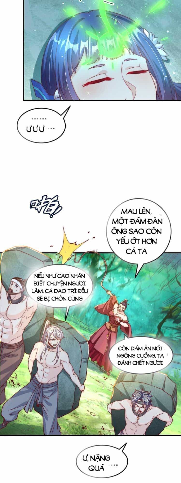 Cường Giả Tuyệt Thế Chỉ Muốn Làm Ruộng - Chương 67 - ảnh 23
