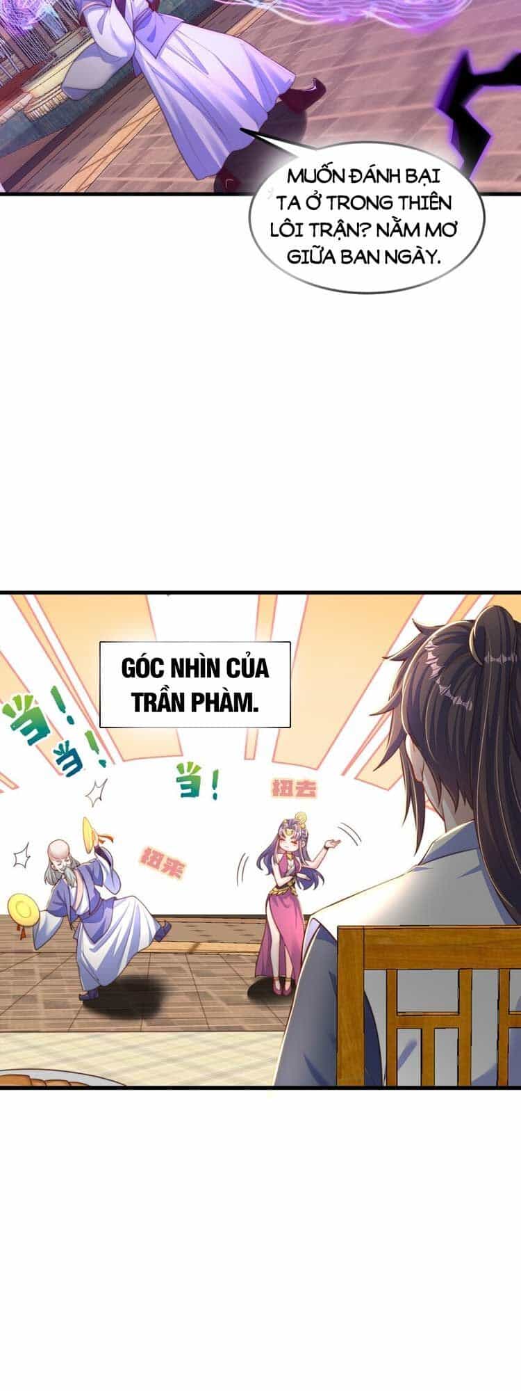 Cường Giả Tuyệt Thế Chỉ Muốn Làm Ruộng - Chương 67 - ảnh 9