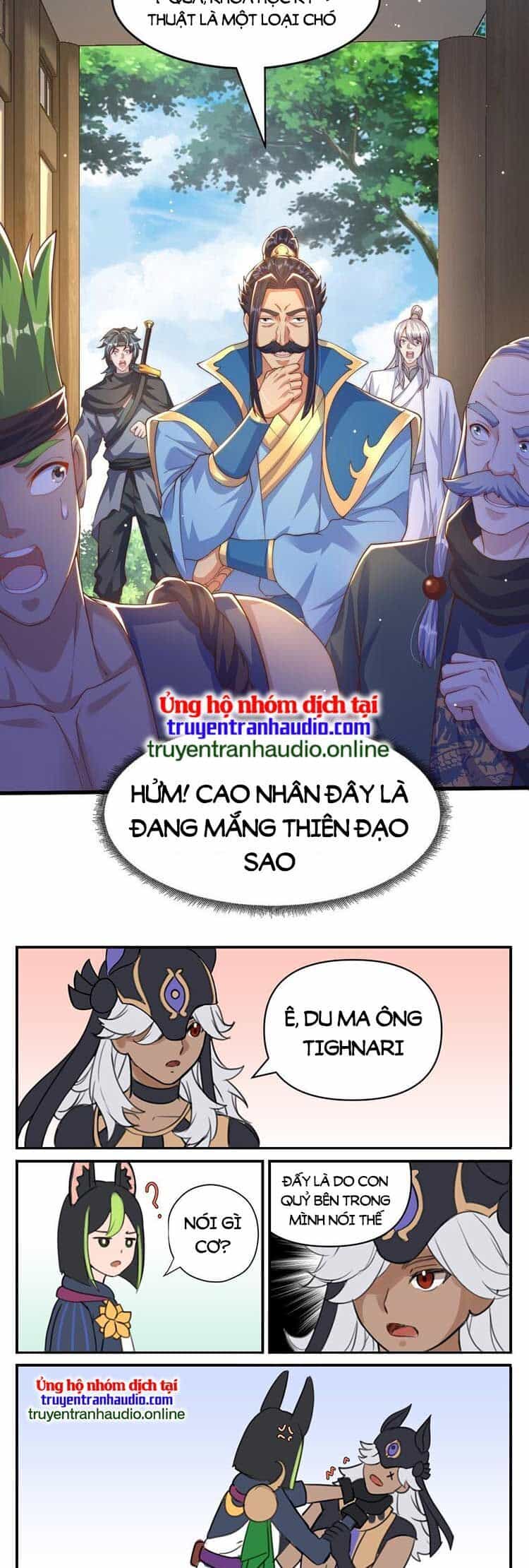 Cường Giả Tuyệt Thế Chỉ Muốn Làm Ruộng - Chương 68 - ảnh 30
