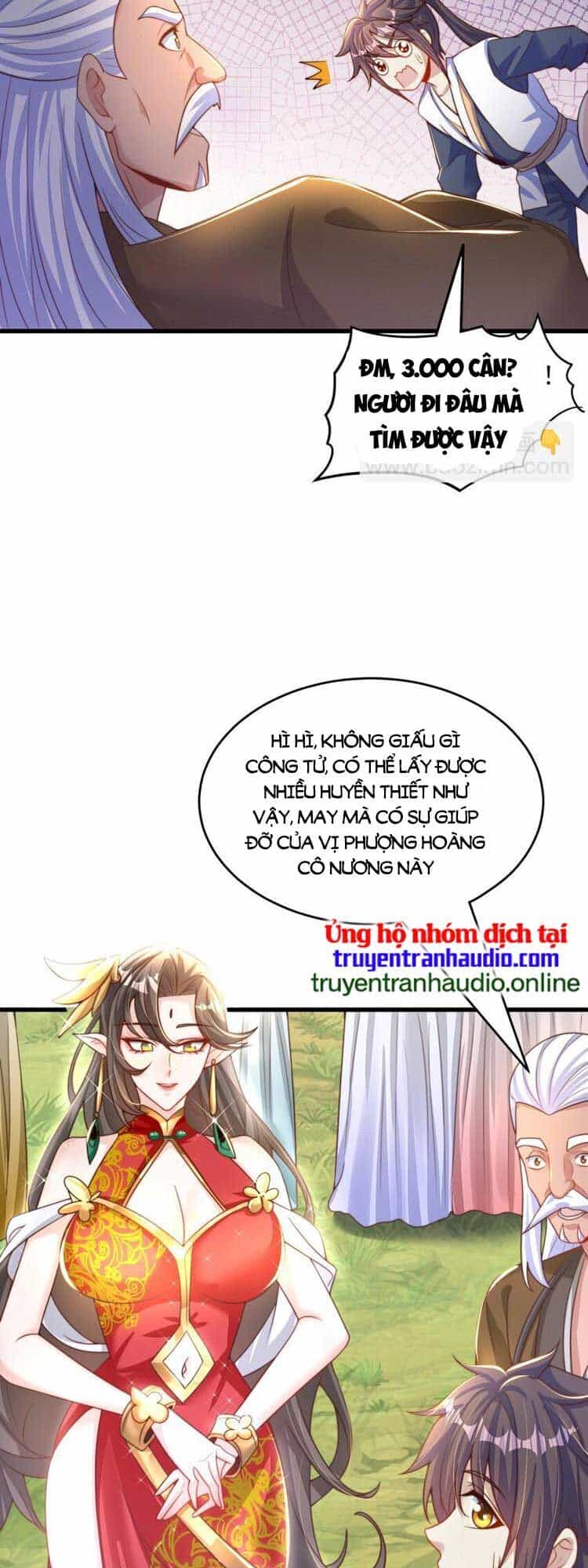 Cường Giả Tuyệt Thế Chỉ Muốn Làm Ruộng - Chương 68 - ảnh 5