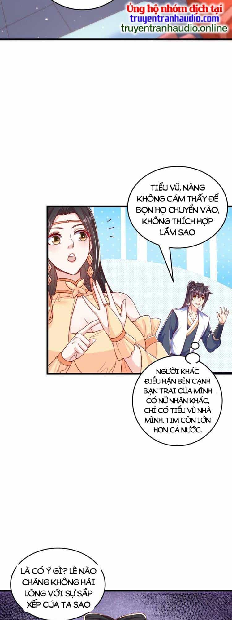 Cường Giả Tuyệt Thế Chỉ Muốn Làm Ruộng - Chương 68 - ảnh 9