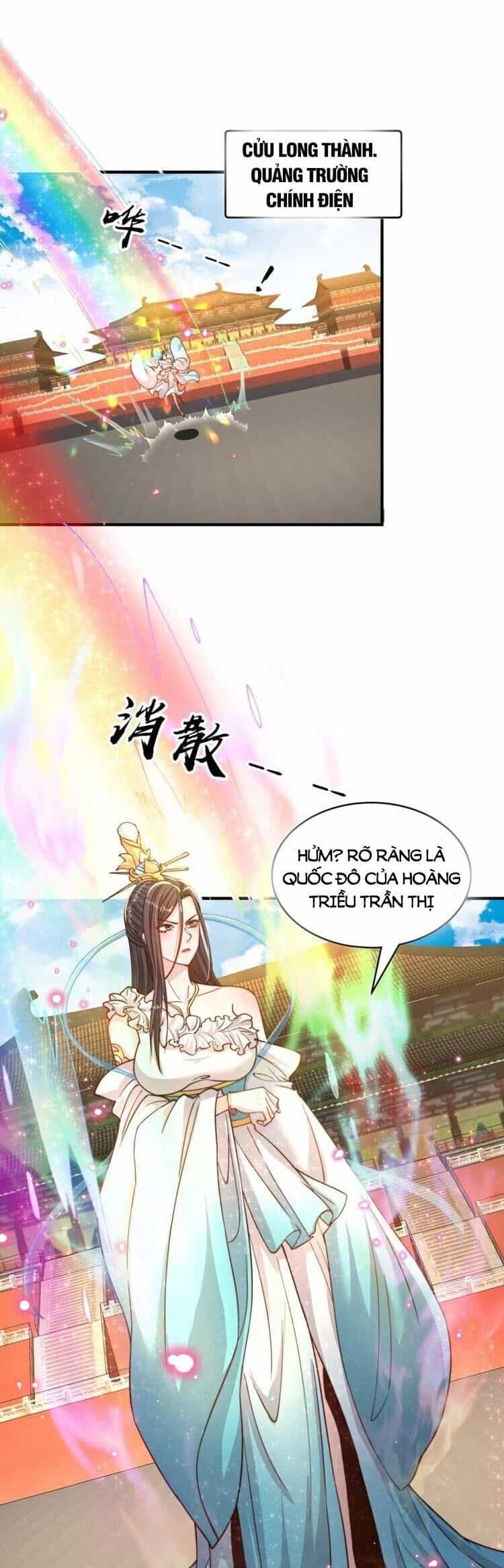 Cường Giả Tuyệt Thế Chỉ Muốn Làm Ruộng - Chương 70 - ảnh 3