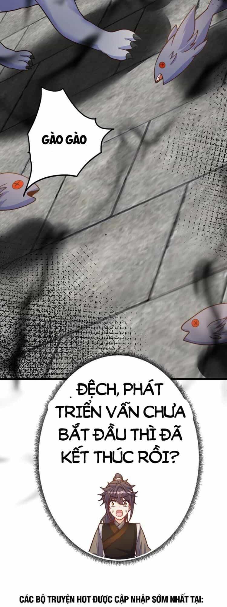 Cường Giả Tuyệt Thế Chỉ Muốn Làm Ruộng - Chương 71 - ảnh 25
