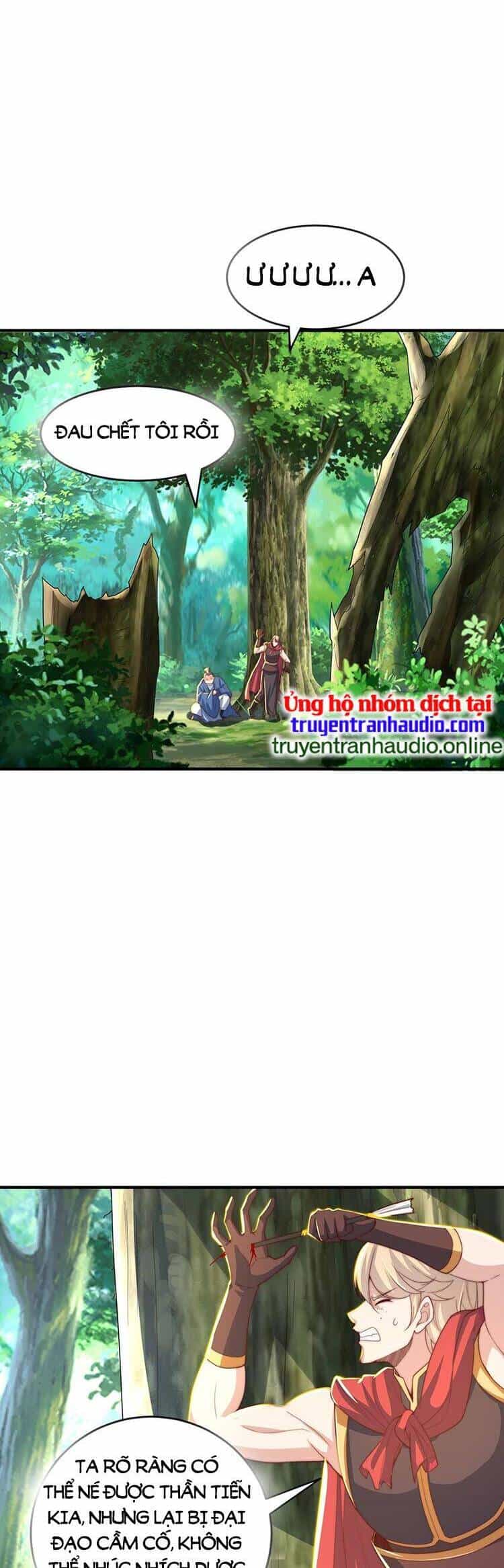Cường Giả Tuyệt Thế Chỉ Muốn Làm Ruộng - Chương 72 - ảnh 24