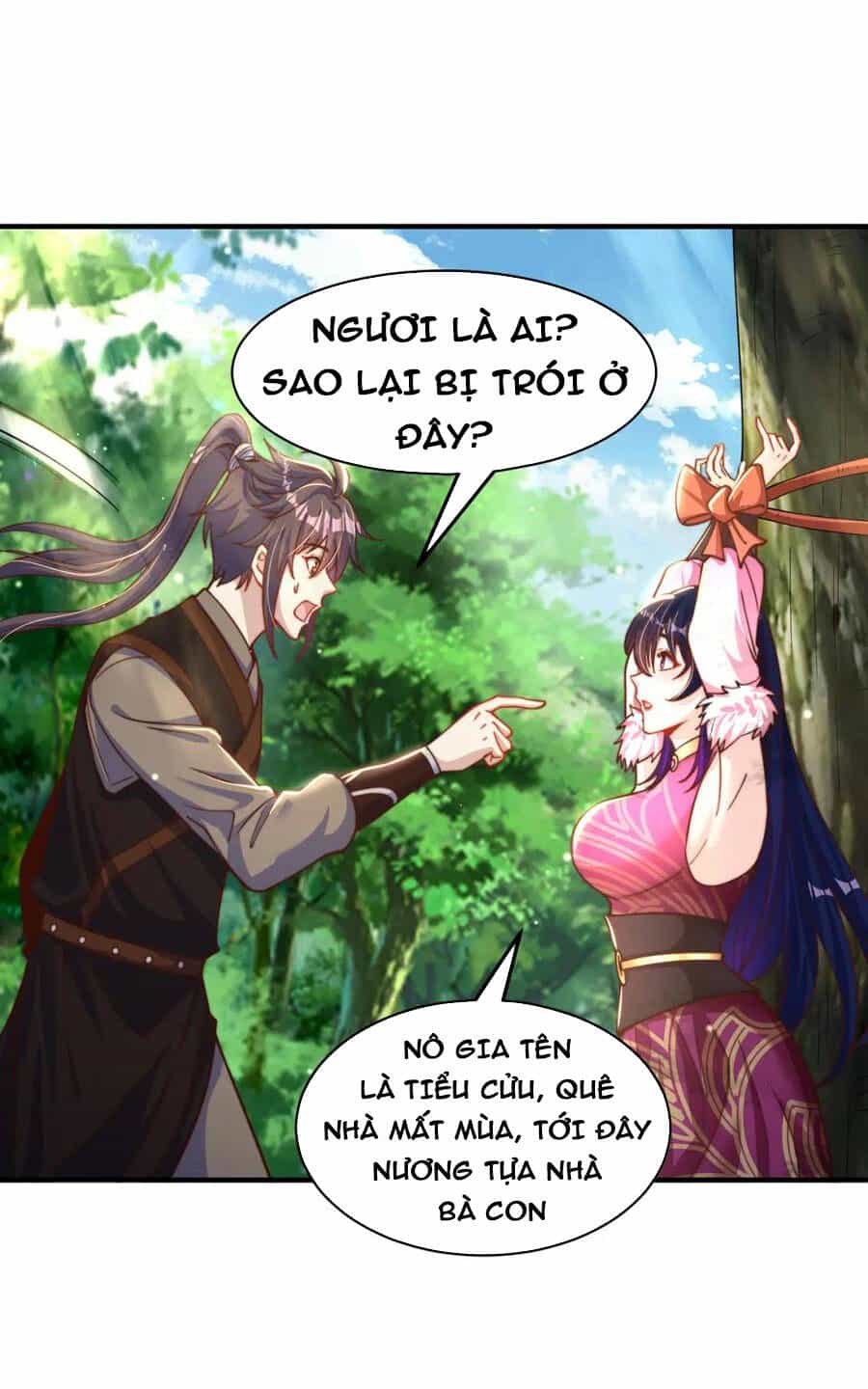 Cường Giả Tuyệt Thế Chỉ Muốn Làm Ruộng - Chương 75 - ảnh 24