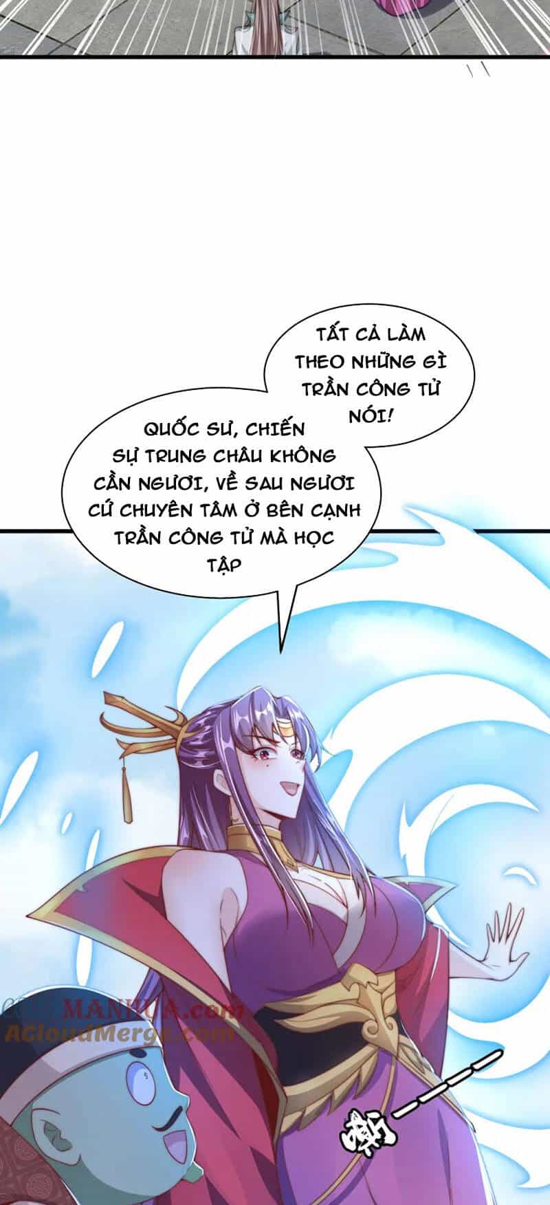 Cường Giả Tuyệt Thế Chỉ Muốn Làm Ruộng - Chương 76 - ảnh 14