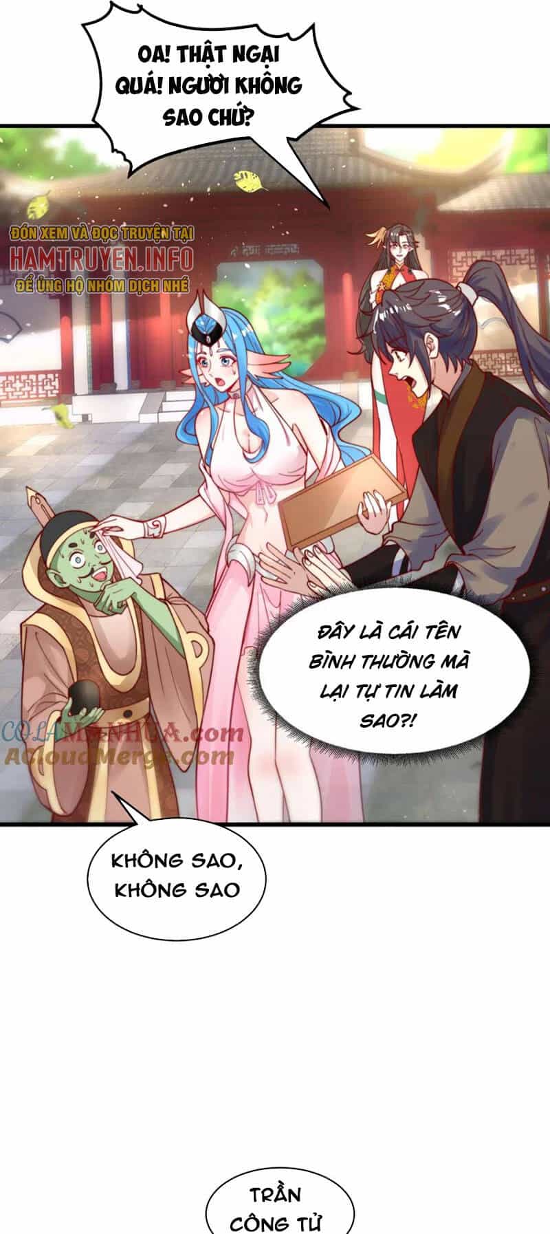 Cường Giả Tuyệt Thế Chỉ Muốn Làm Ruộng - Chương 76 - ảnh 27