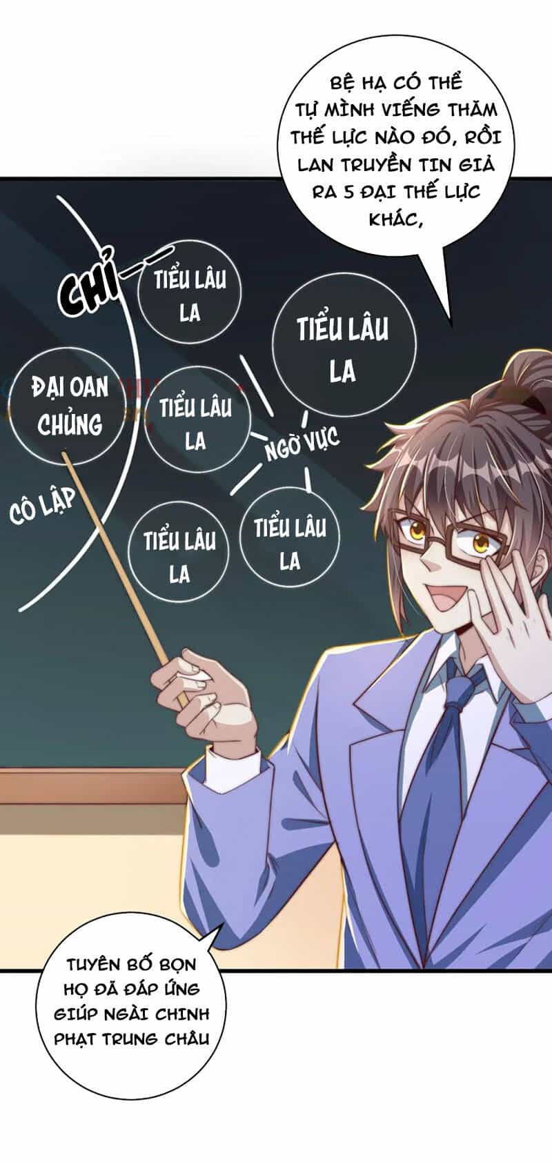 Cường Giả Tuyệt Thế Chỉ Muốn Làm Ruộng - Chương 76 - ảnh 9