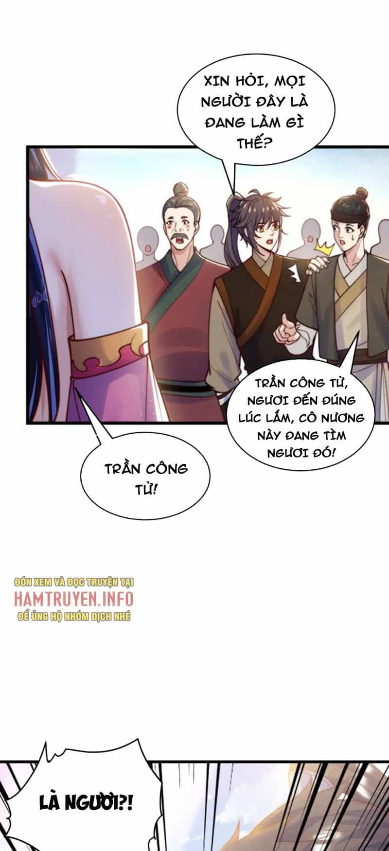 Cường Giả Tuyệt Thế Chỉ Muốn Làm Ruộng - Chương 77 - ảnh 15