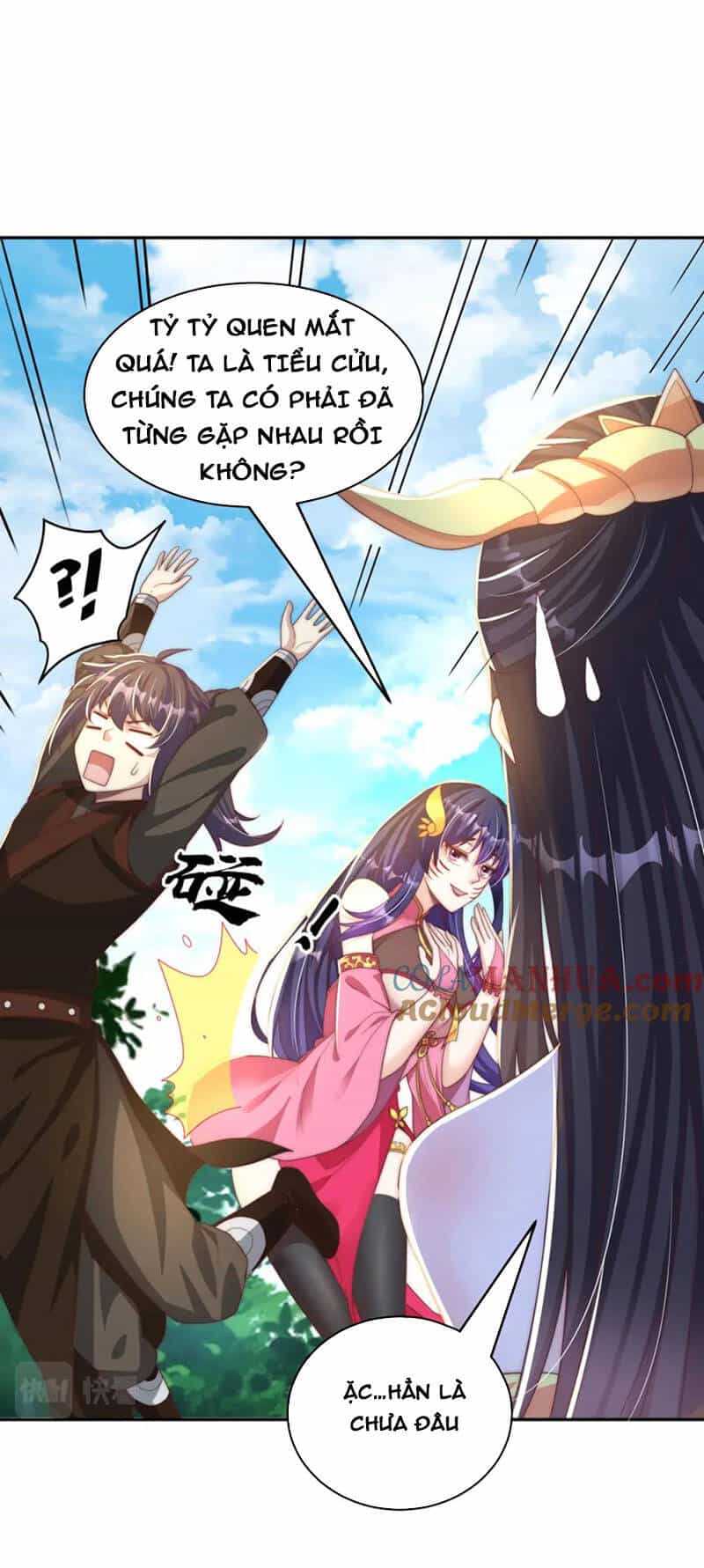 Cường Giả Tuyệt Thế Chỉ Muốn Làm Ruộng - Chương 77 - ảnh 32