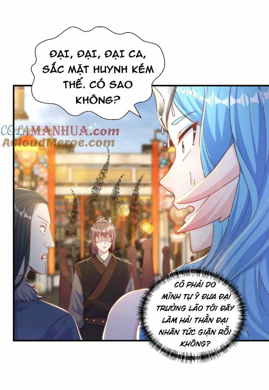 Cường Giả Tuyệt Thế Chỉ Muốn Làm Ruộng - Chương 78 - ảnh 10