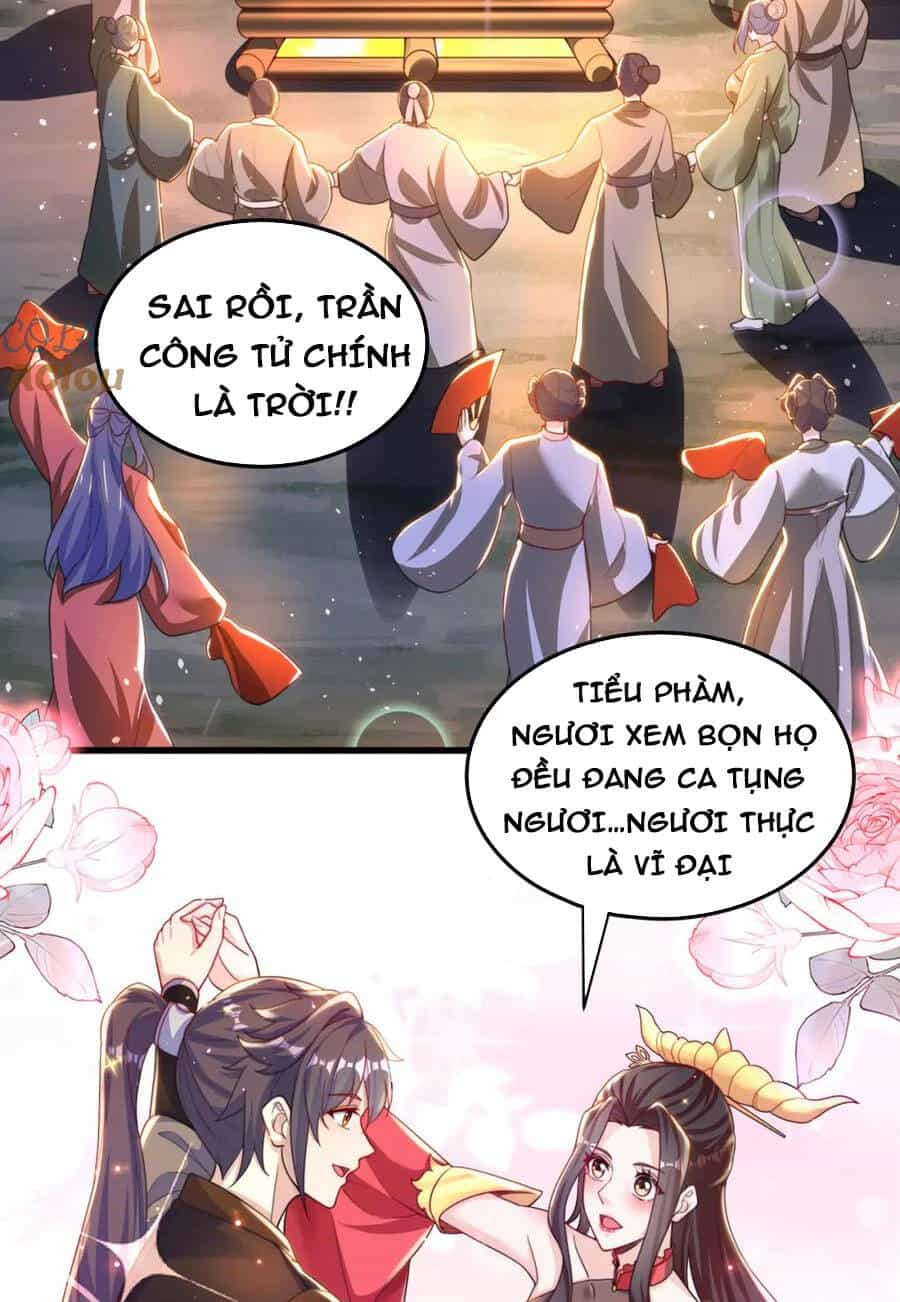 Cường Giả Tuyệt Thế Chỉ Muốn Làm Ruộng - Chương 79 - ảnh 3