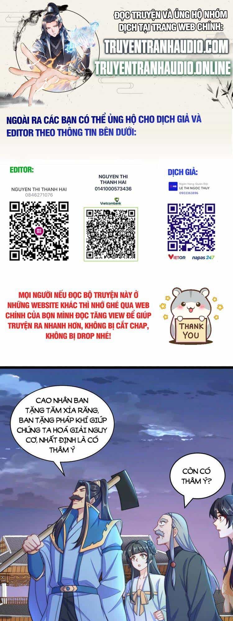 Cường Giả Tuyệt Thế Chỉ Muốn Làm Ruộng - Chương 8 - ảnh 1