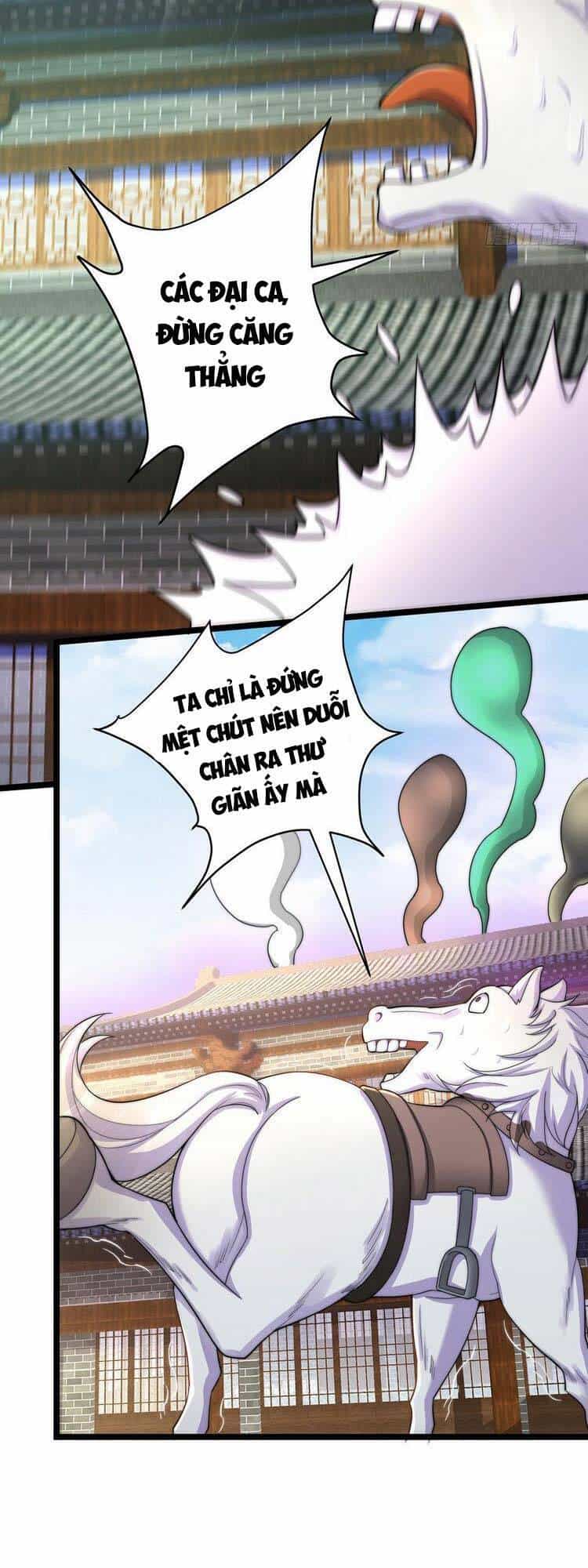 Cường Giả Tuyệt Thế Chỉ Muốn Làm Ruộng - Chương 8 - ảnh 11