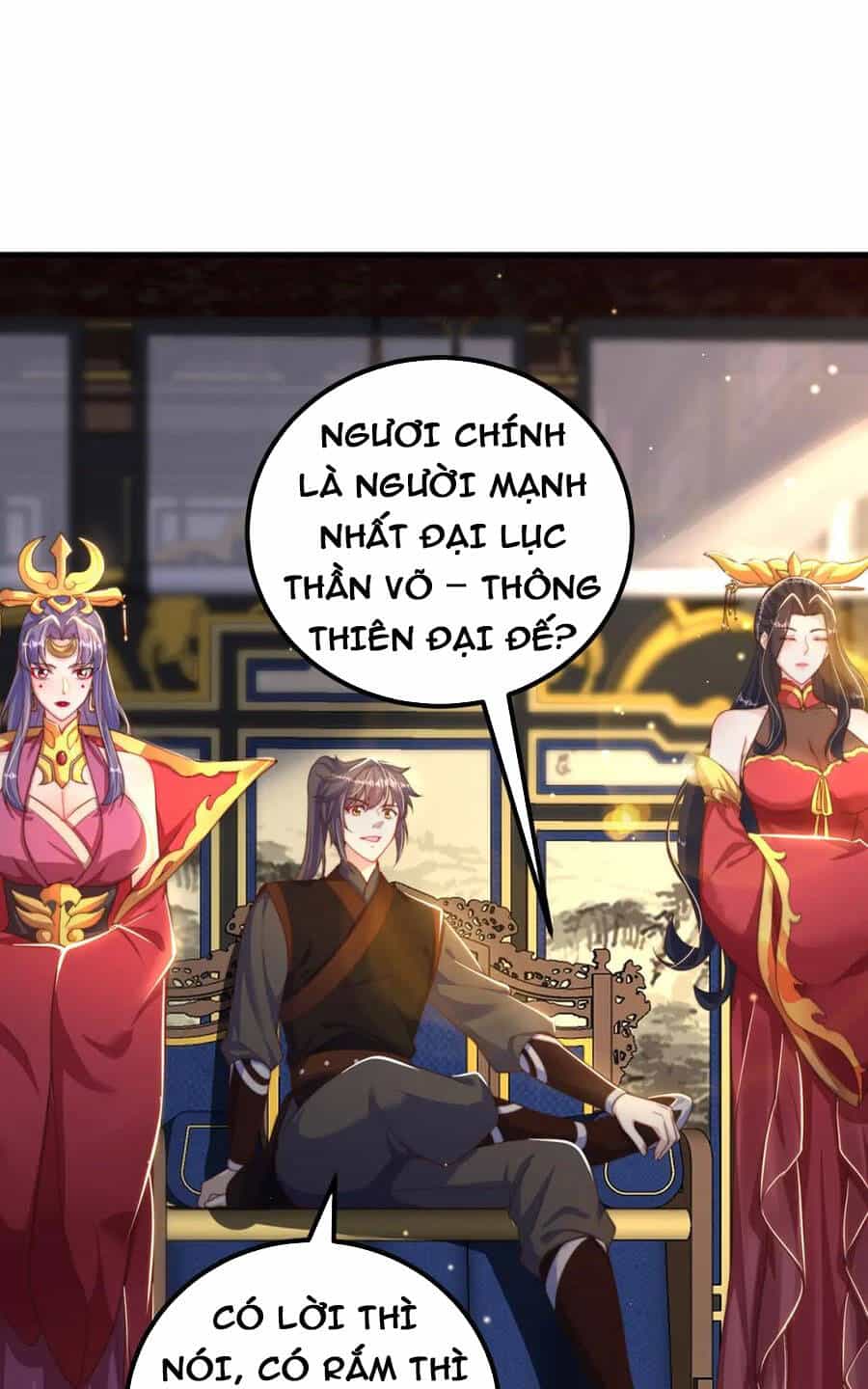 Cường Giả Tuyệt Thế Chỉ Muốn Làm Ruộng - Chương 80 - ảnh 37