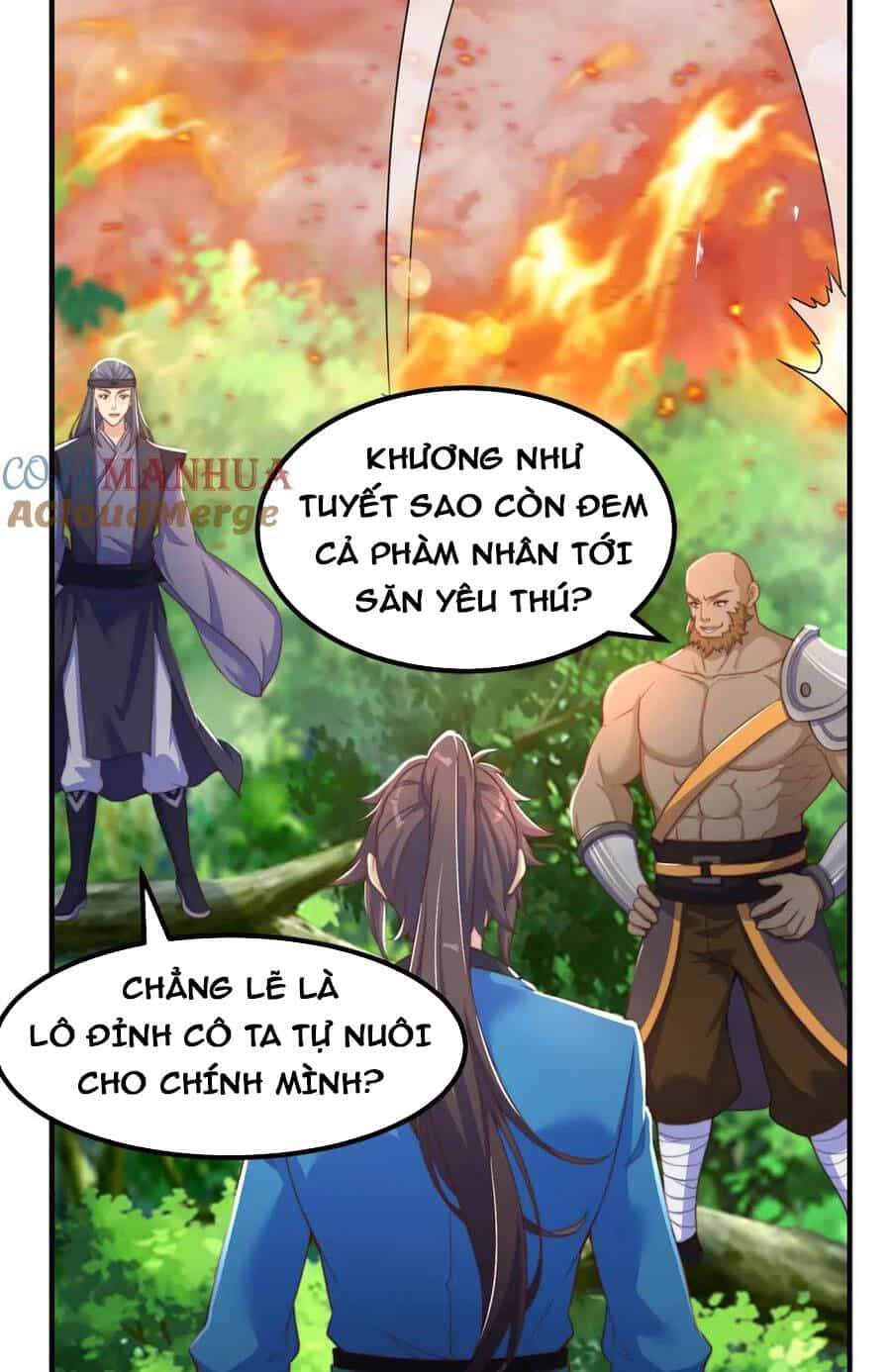 Cường Giả Tuyệt Thế Chỉ Muốn Làm Ruộng - Chương 83 - ảnh 26