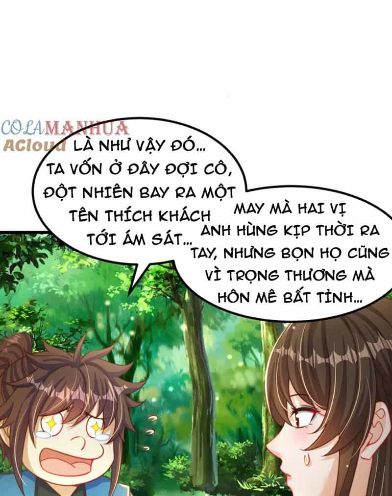 Cường Giả Tuyệt Thế Chỉ Muốn Làm Ruộng - Chương 84 - ảnh 17