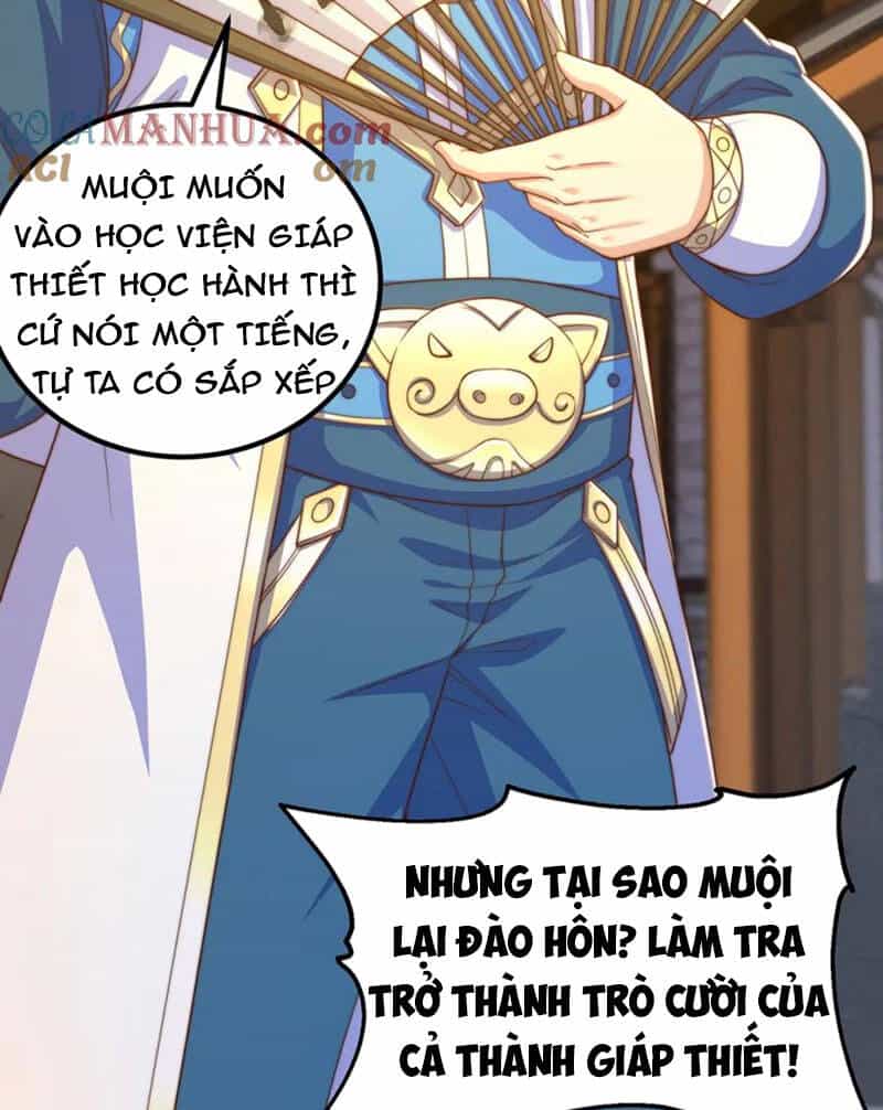 Cường Giả Tuyệt Thế Chỉ Muốn Làm Ruộng - Chương 84 - ảnh 35