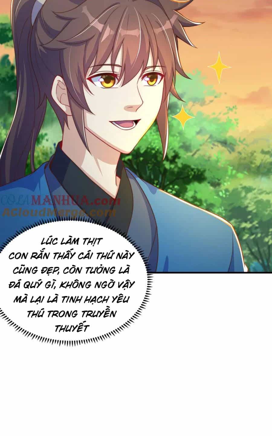 Cường Giả Tuyệt Thế Chỉ Muốn Làm Ruộng - Chương 85 - ảnh 36