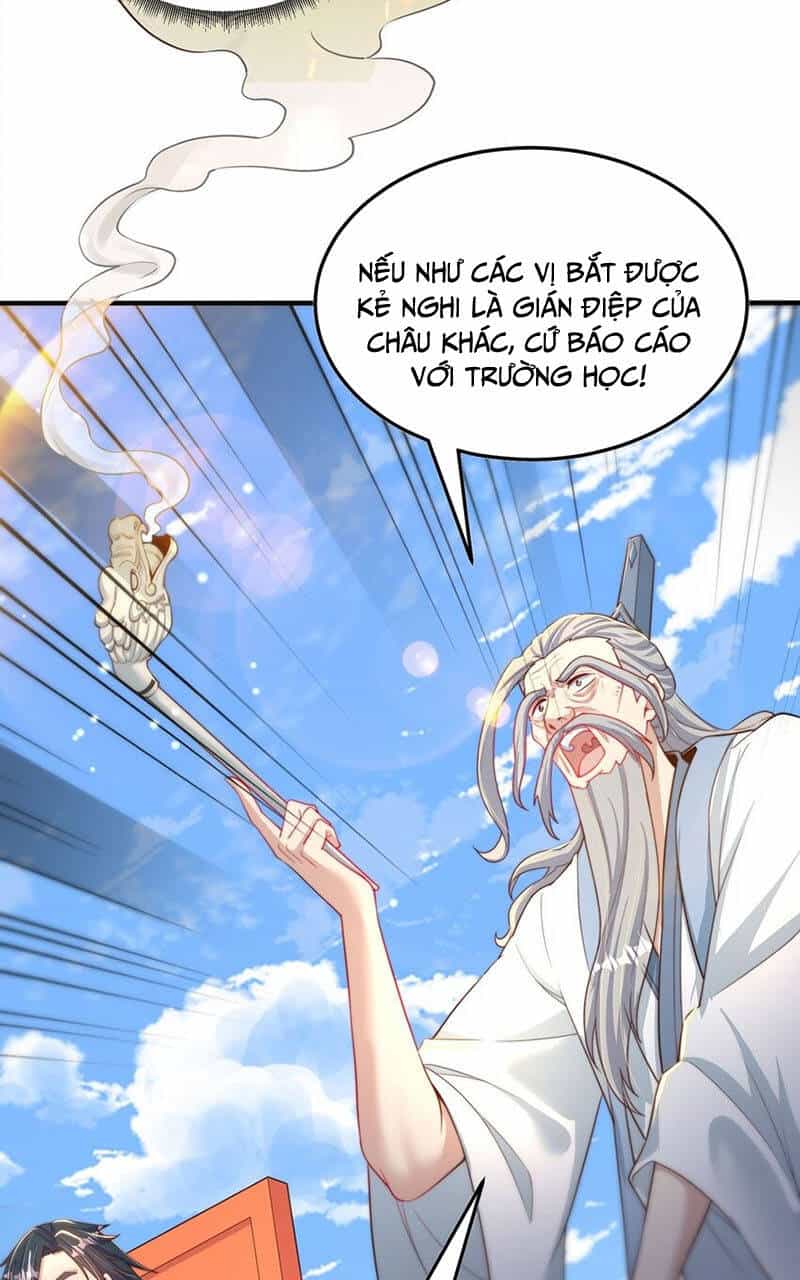 Cường Giả Tuyệt Thế Chỉ Muốn Làm Ruộng - Chương 86 - ảnh 39