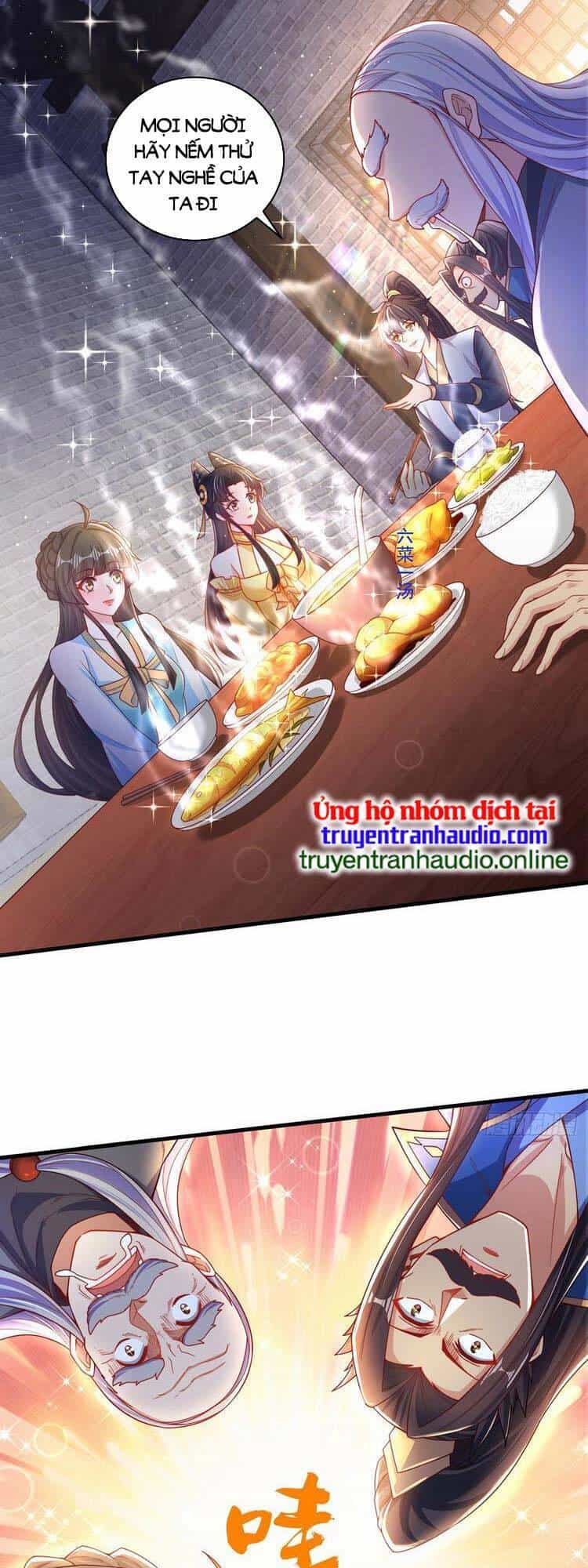 Cường Giả Tuyệt Thế Chỉ Muốn Làm Ruộng - Chương 9 - ảnh 15