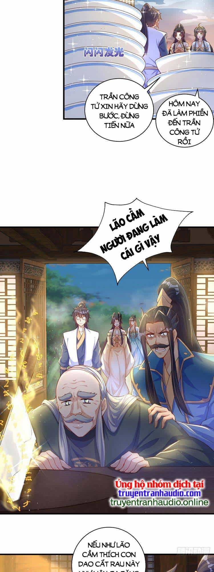 Cường Giả Tuyệt Thế Chỉ Muốn Làm Ruộng - Chương 9 - ảnh 22