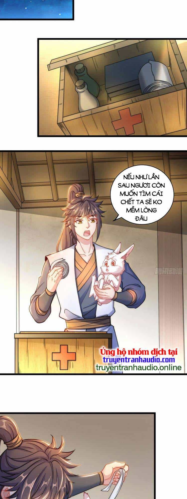 Cường Giả Tuyệt Thế Chỉ Muốn Làm Ruộng - Chương 9 - ảnh 33