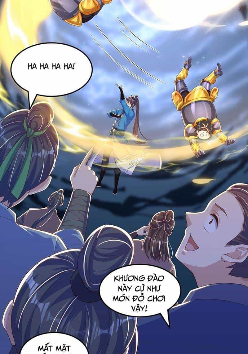 Cường Giả Tuyệt Thế Chỉ Muốn Làm Ruộng - Chương 90 - ảnh 35