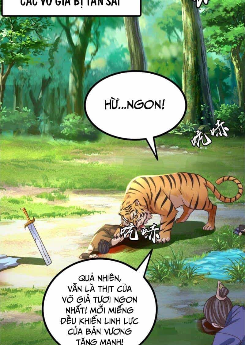 Cường Giả Tuyệt Thế Chỉ Muốn Làm Ruộng - Chương 91 - ảnh 35