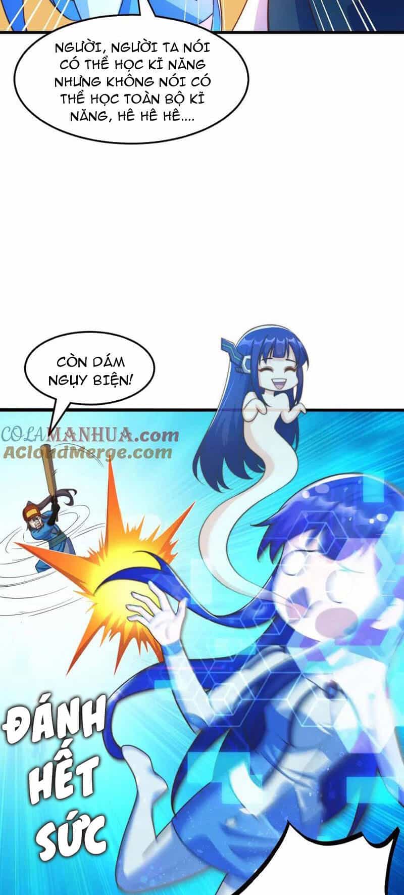 Cường Giả Tuyệt Thế Chỉ Muốn Làm Ruộng - Chương 93 - ảnh 9