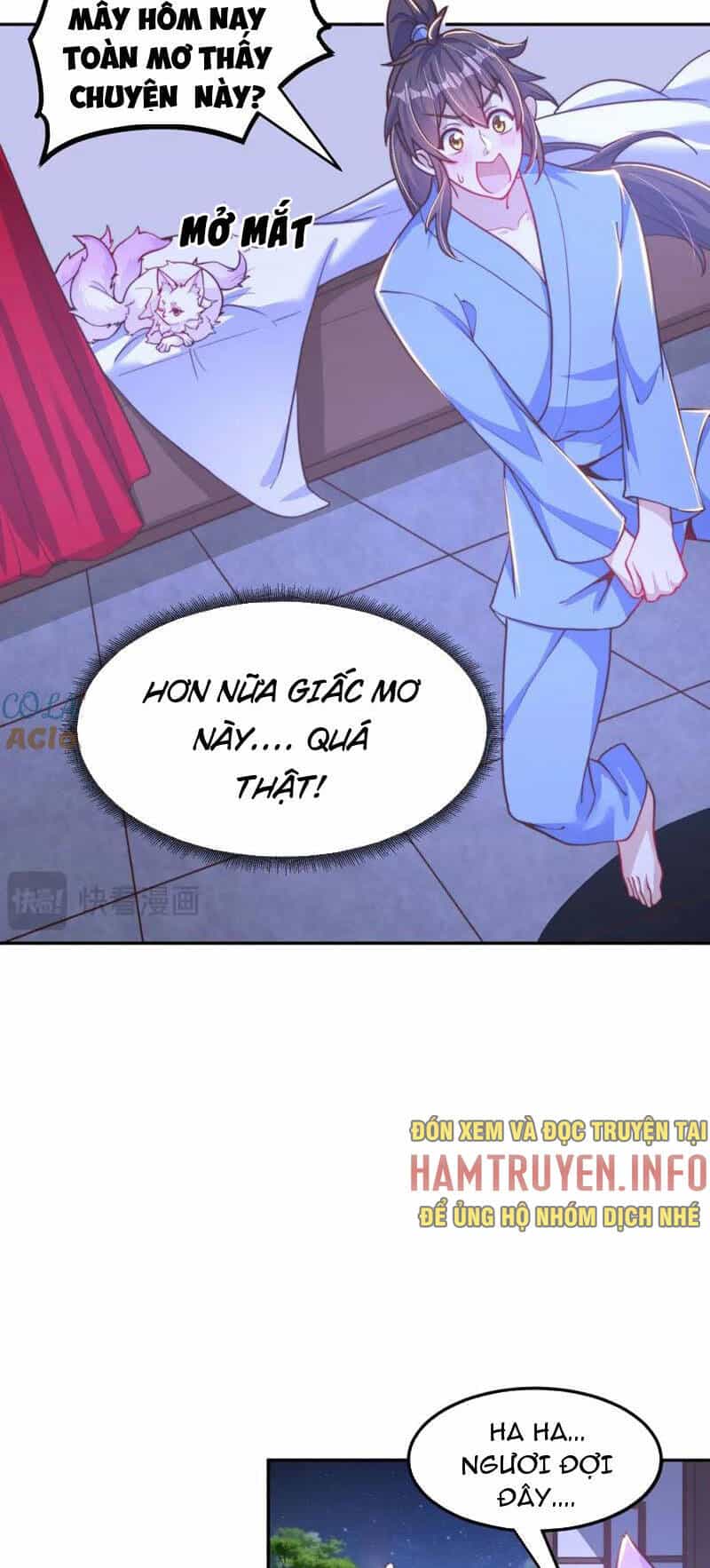 Cường Giả Tuyệt Thế Chỉ Muốn Làm Ruộng - Chương 94 - ảnh 12