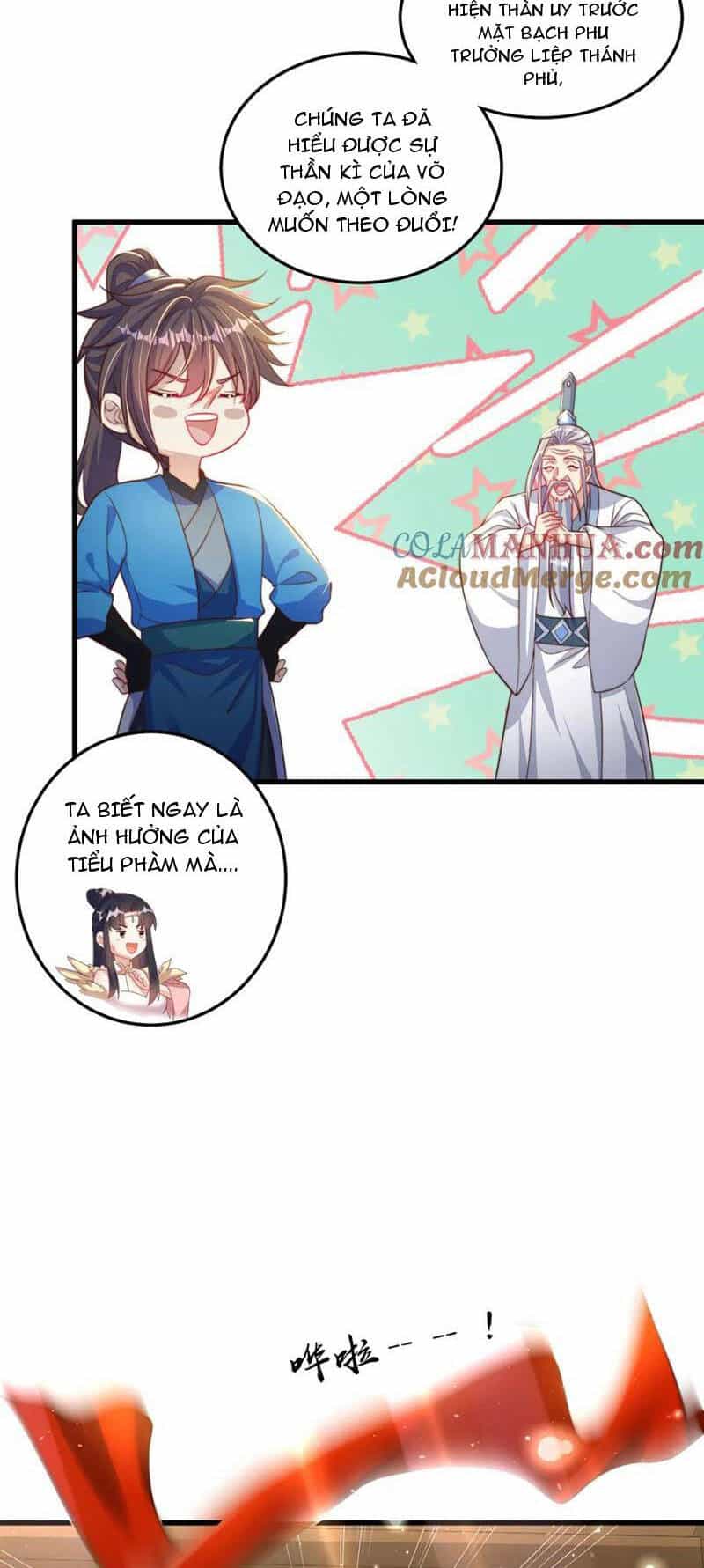 Cường Giả Tuyệt Thế Chỉ Muốn Làm Ruộng - Chương 95 - ảnh 11