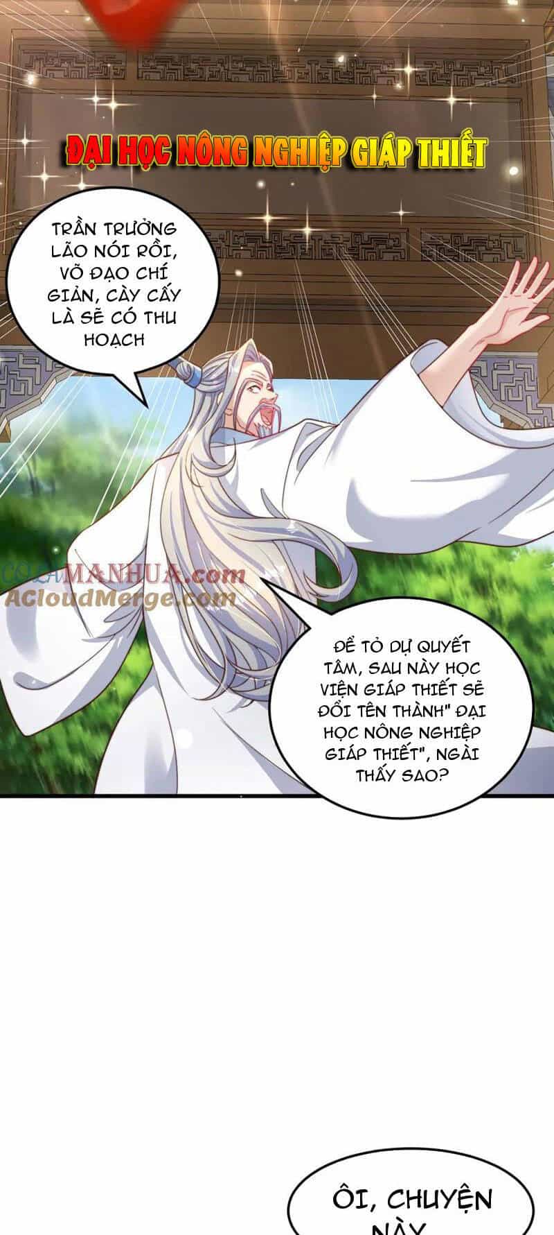 Cường Giả Tuyệt Thế Chỉ Muốn Làm Ruộng - Chương 95 - ảnh 12