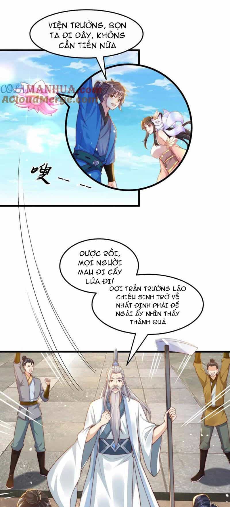 Cường Giả Tuyệt Thế Chỉ Muốn Làm Ruộng - Chương 96 - ảnh 1