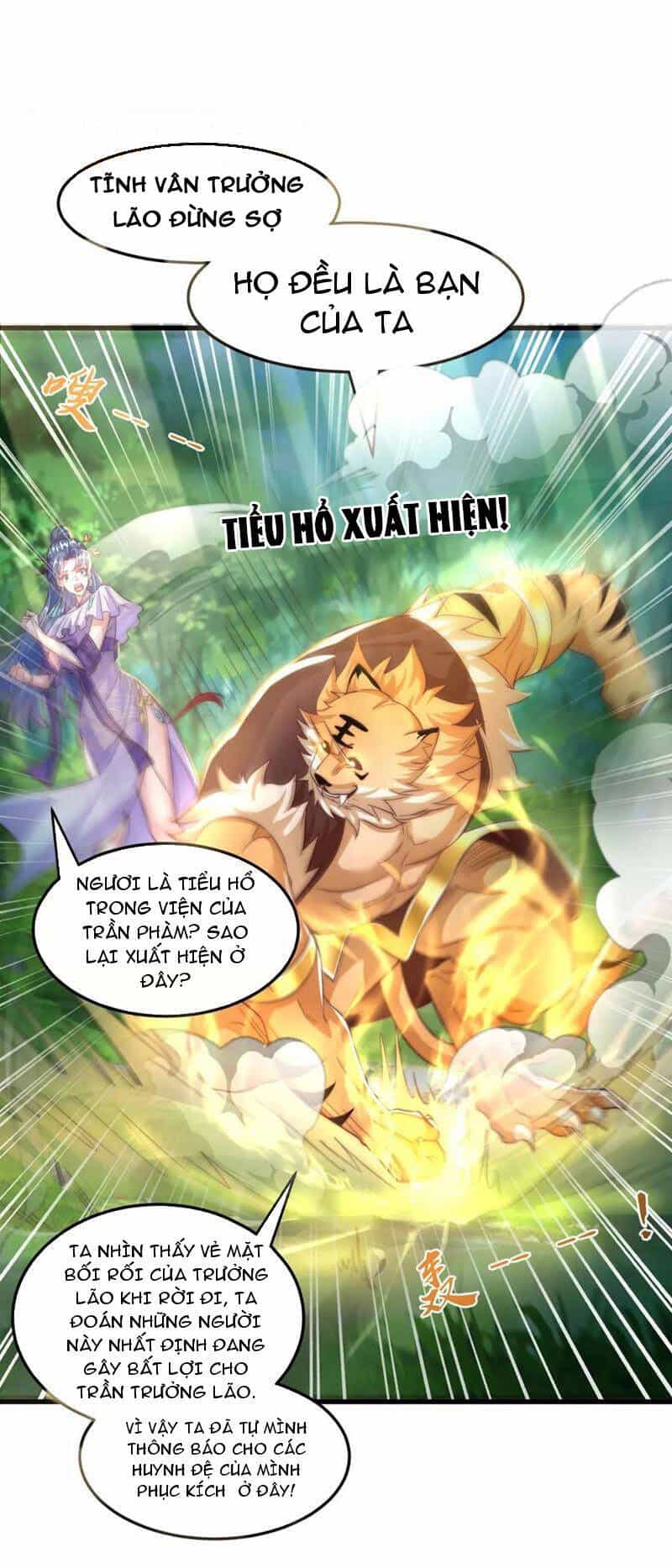Cường Giả Tuyệt Thế Chỉ Muốn Làm Ruộng - Chương 96 - ảnh 14
