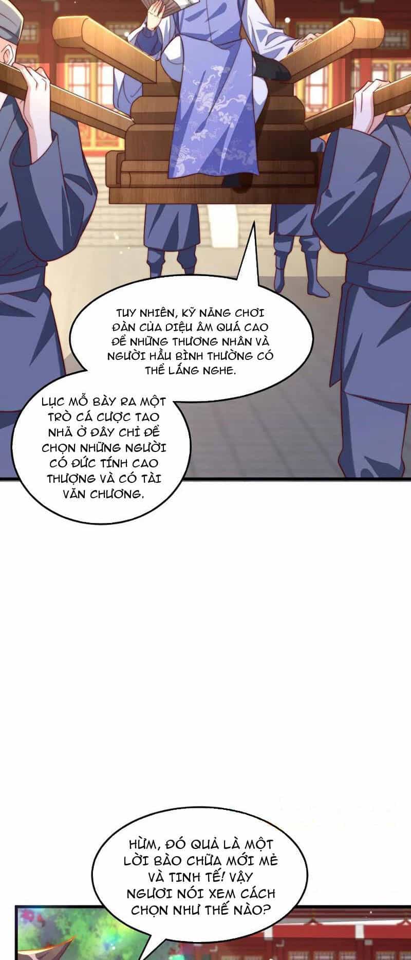 Cường Giả Tuyệt Thế Chỉ Muốn Làm Ruộng - Chương 96 - ảnh 25