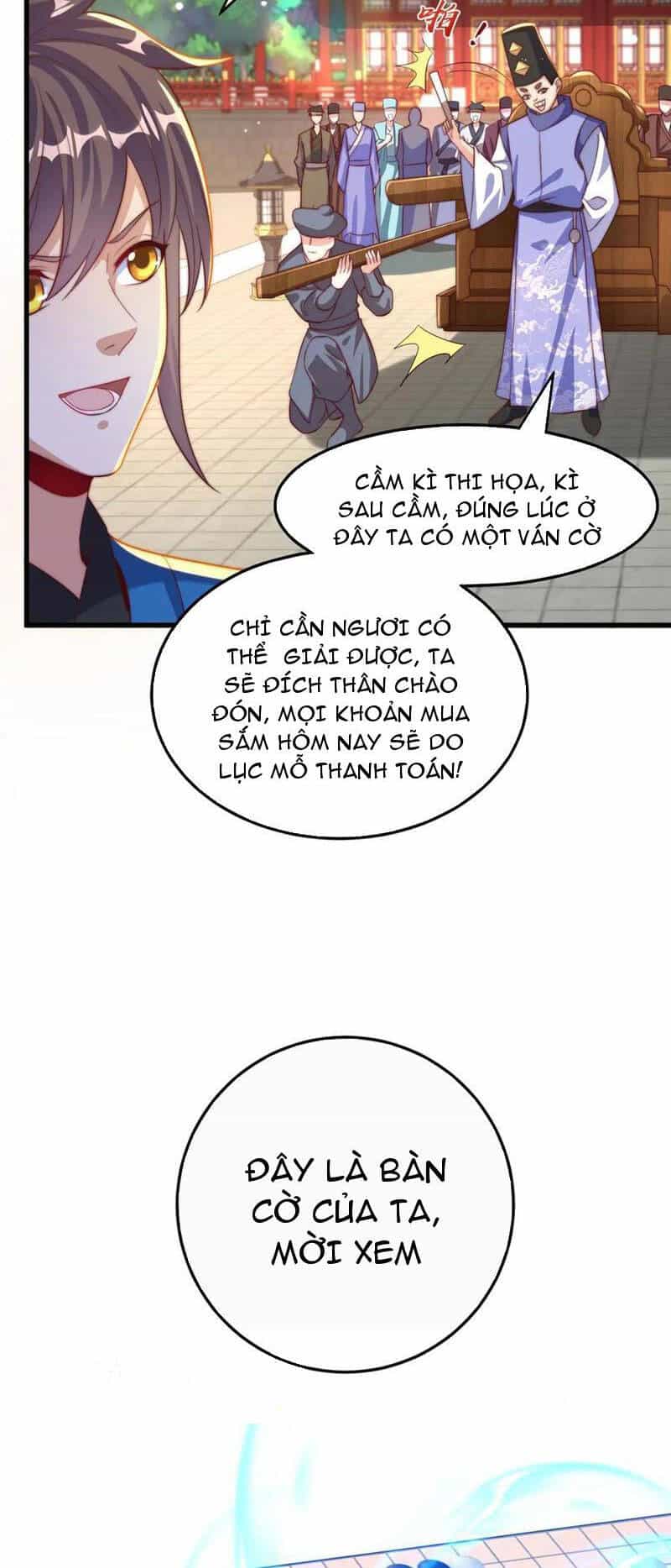 Cường Giả Tuyệt Thế Chỉ Muốn Làm Ruộng - Chương 96 - ảnh 26