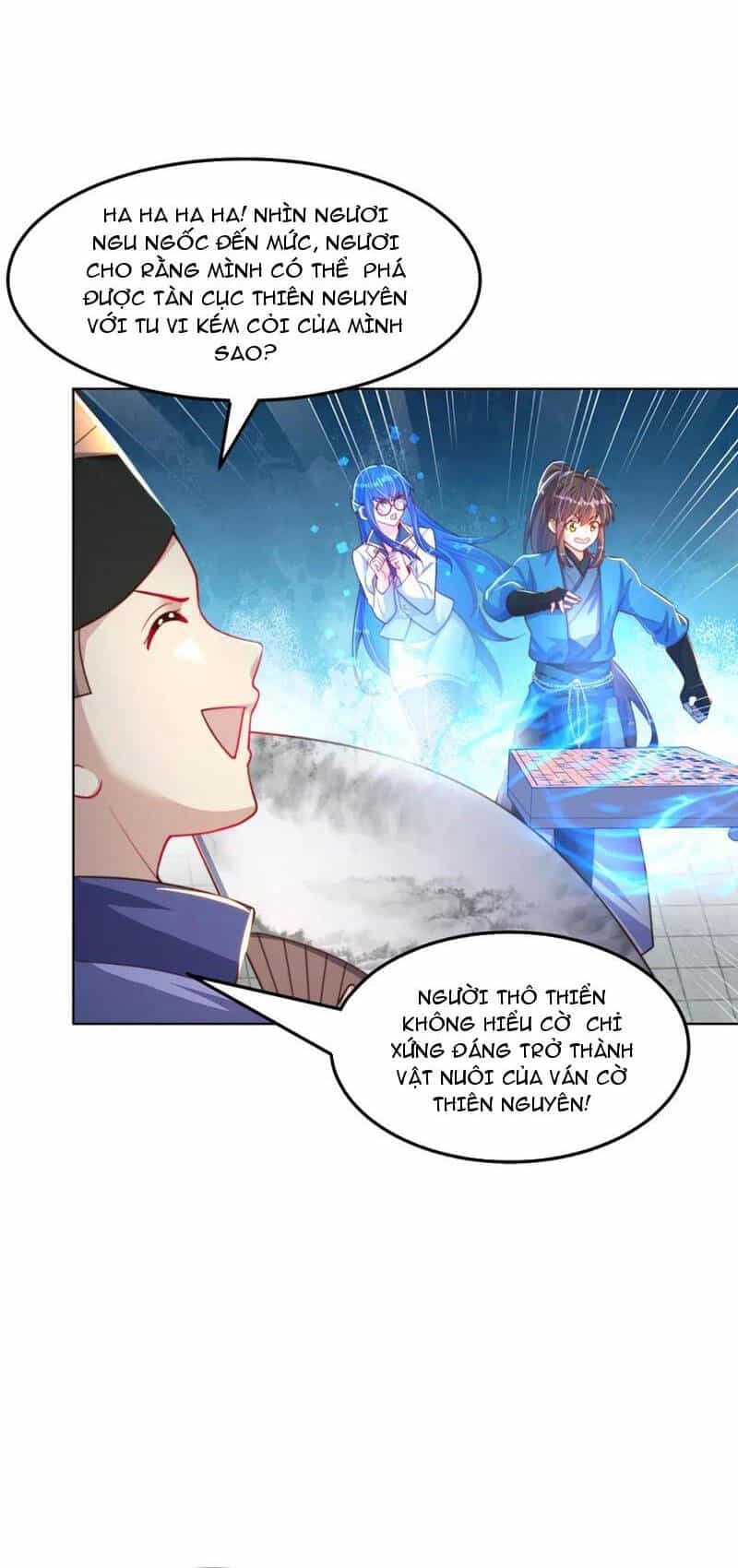 Cường Giả Tuyệt Thế Chỉ Muốn Làm Ruộng - Chương 96 - ảnh 33