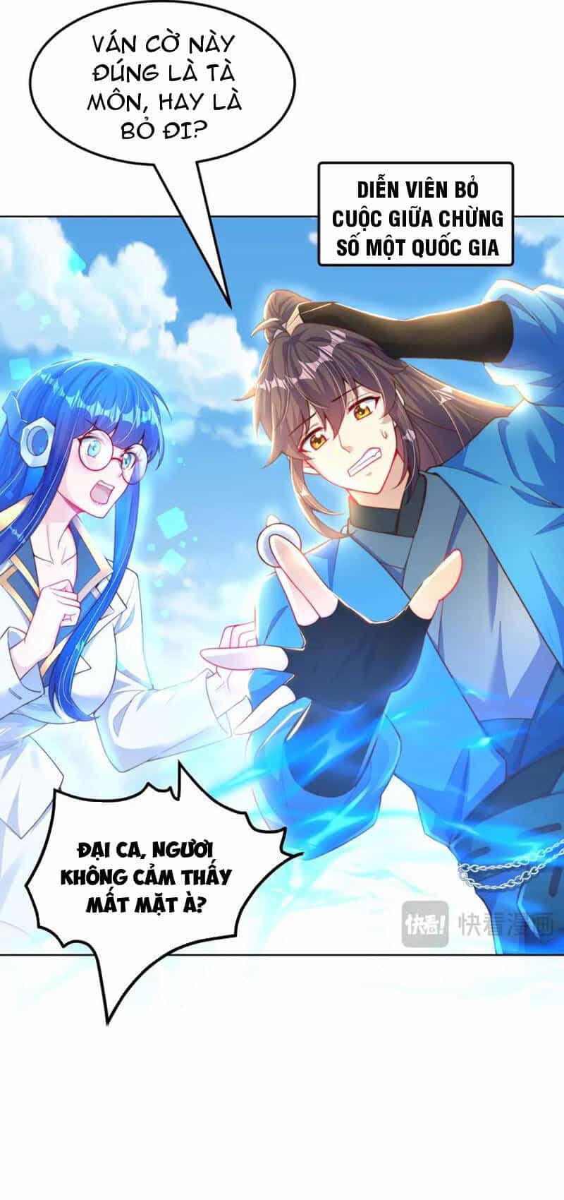 Cường Giả Tuyệt Thế Chỉ Muốn Làm Ruộng - Chương 96 - ảnh 34