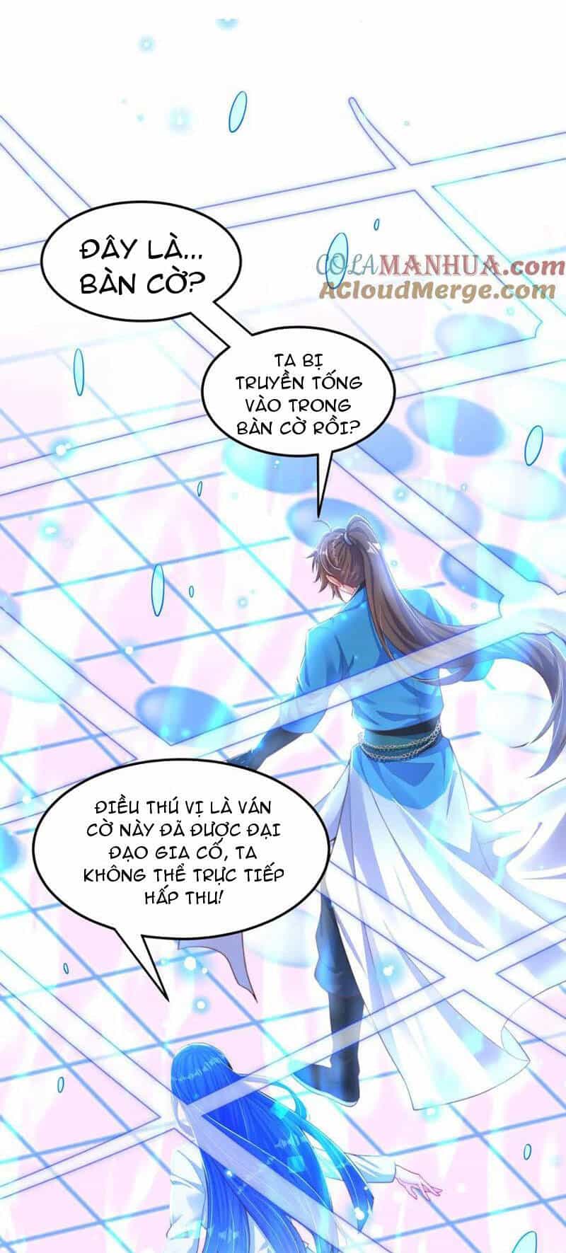 Cường Giả Tuyệt Thế Chỉ Muốn Làm Ruộng - Chương 97 - ảnh 1