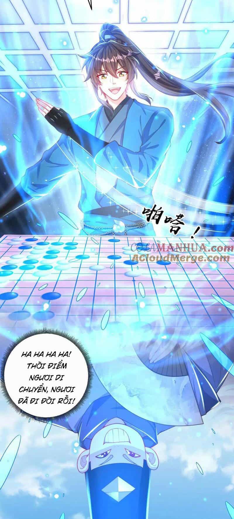 Cường Giả Tuyệt Thế Chỉ Muốn Làm Ruộng - Chương 97 - ảnh 4