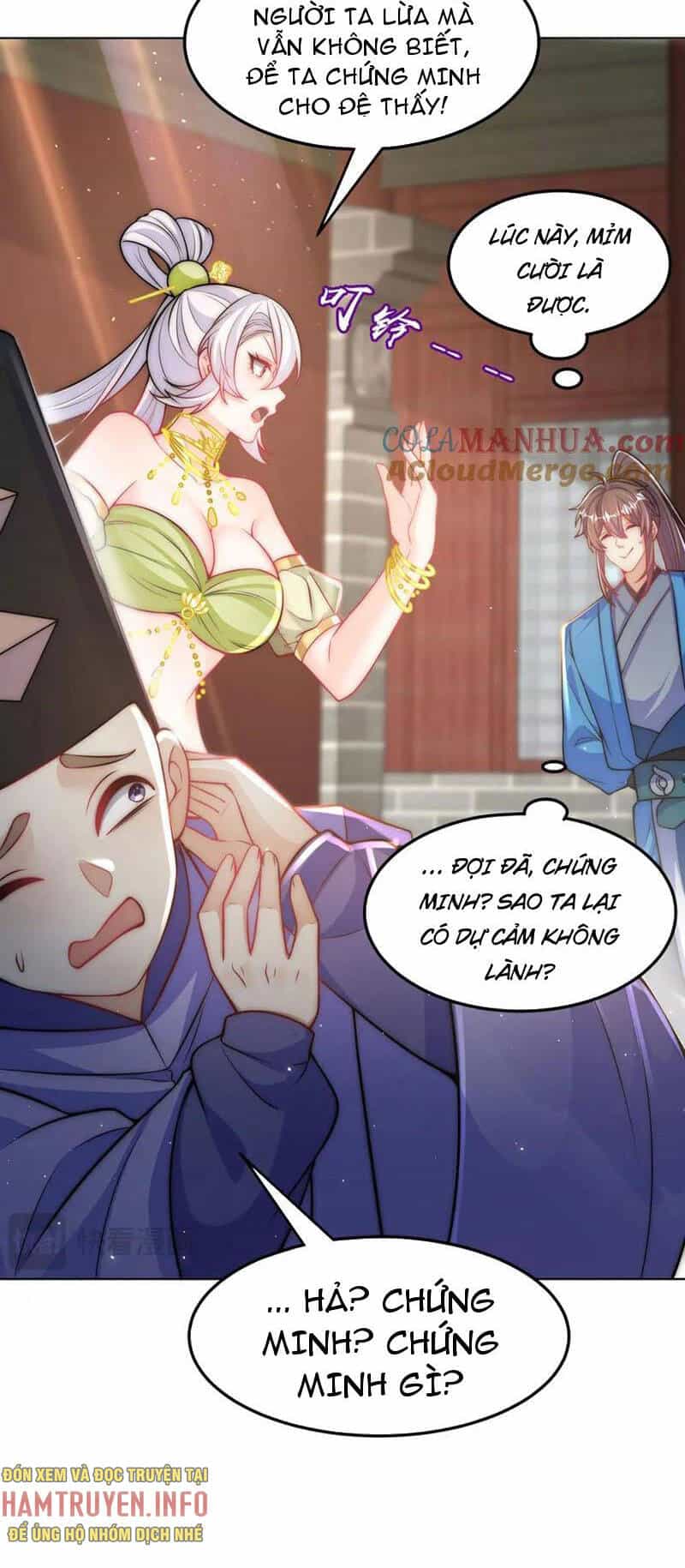 Cường Giả Tuyệt Thế Chỉ Muốn Làm Ruộng - Chương 98 - ảnh 20