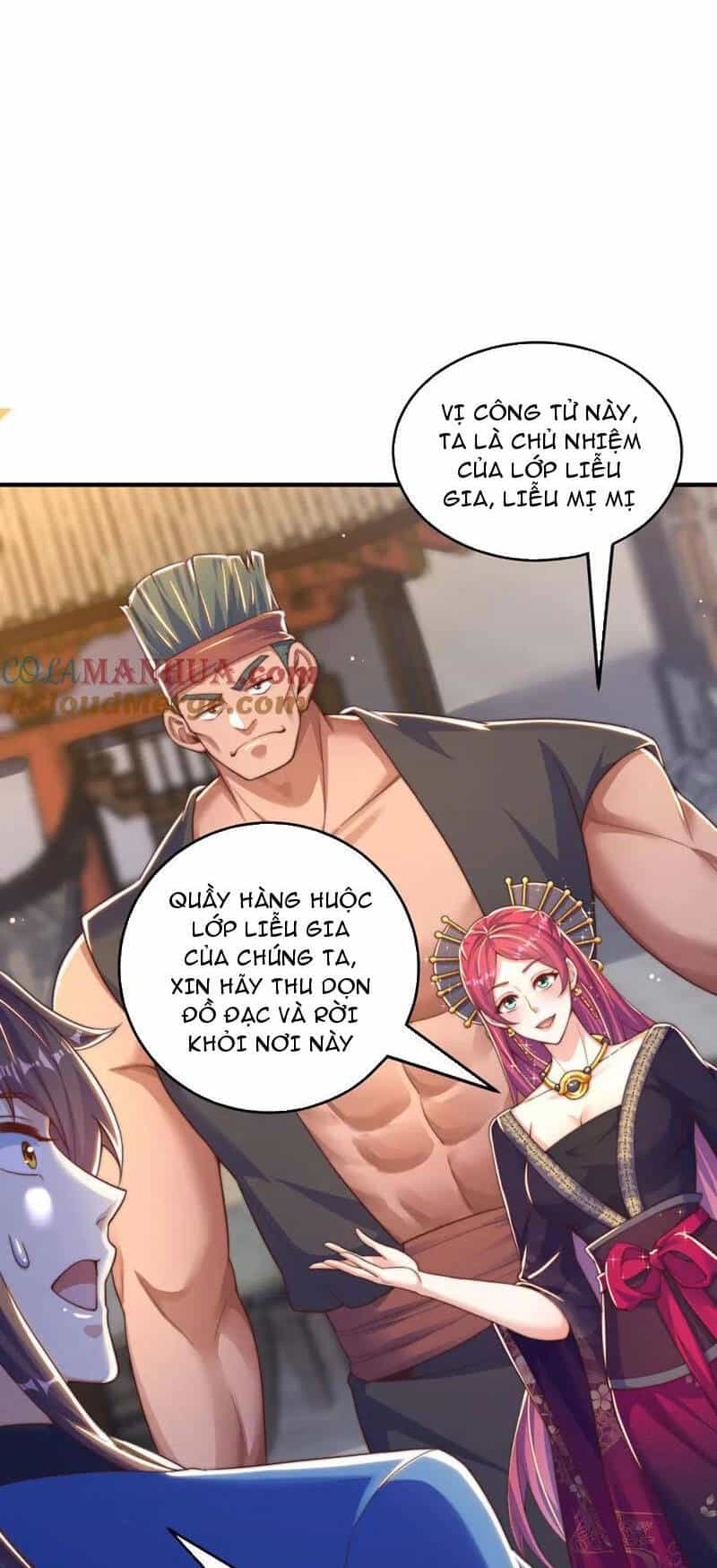 Cường Giả Tuyệt Thế Chỉ Muốn Làm Ruộng - Chương 99 - ảnh 32