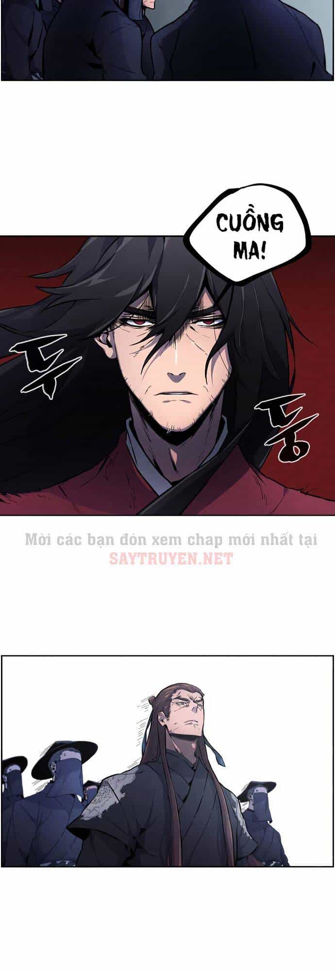 Cuồng Ma Tái Thế - Chương 1 - ảnh 12