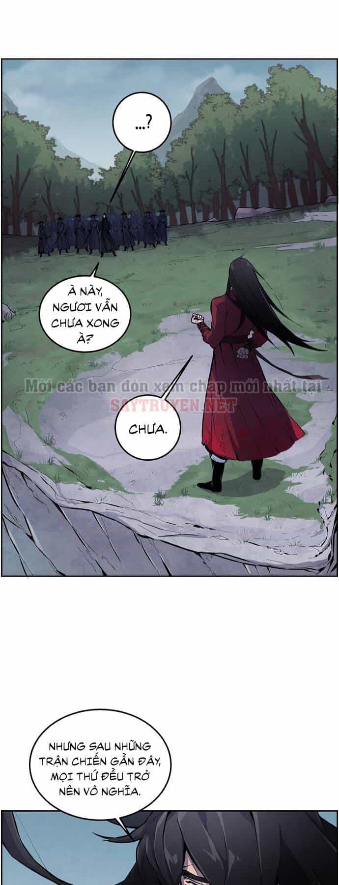 Cuồng Ma Tái Thế - Chương 1 - ảnh 13