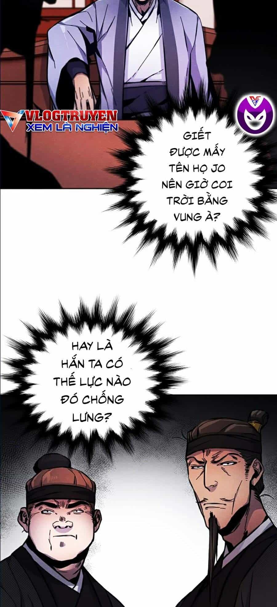 Cuồng Ma Tái Thế - Chương 10 - ảnh 107