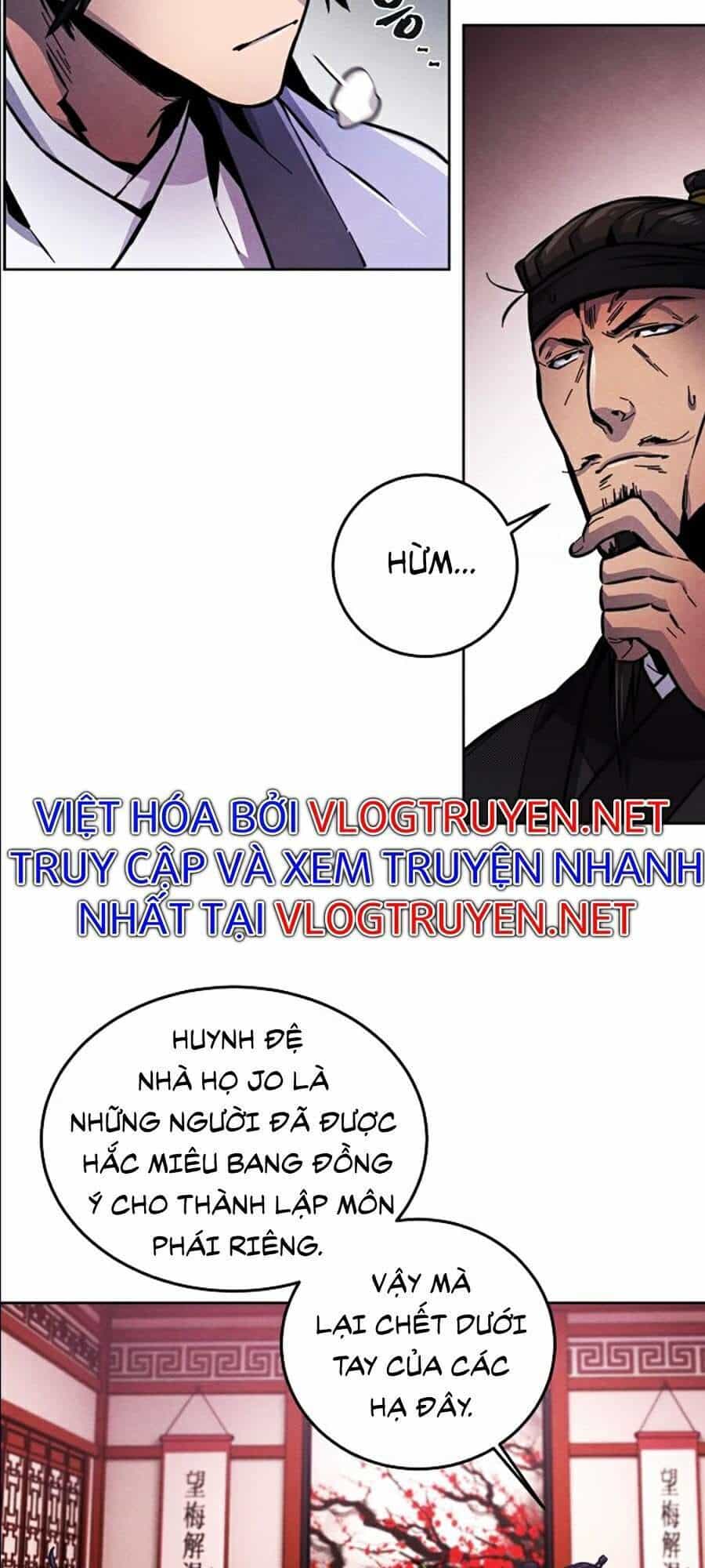 Cuồng Ma Tái Thế - Chương 10 - ảnh 111