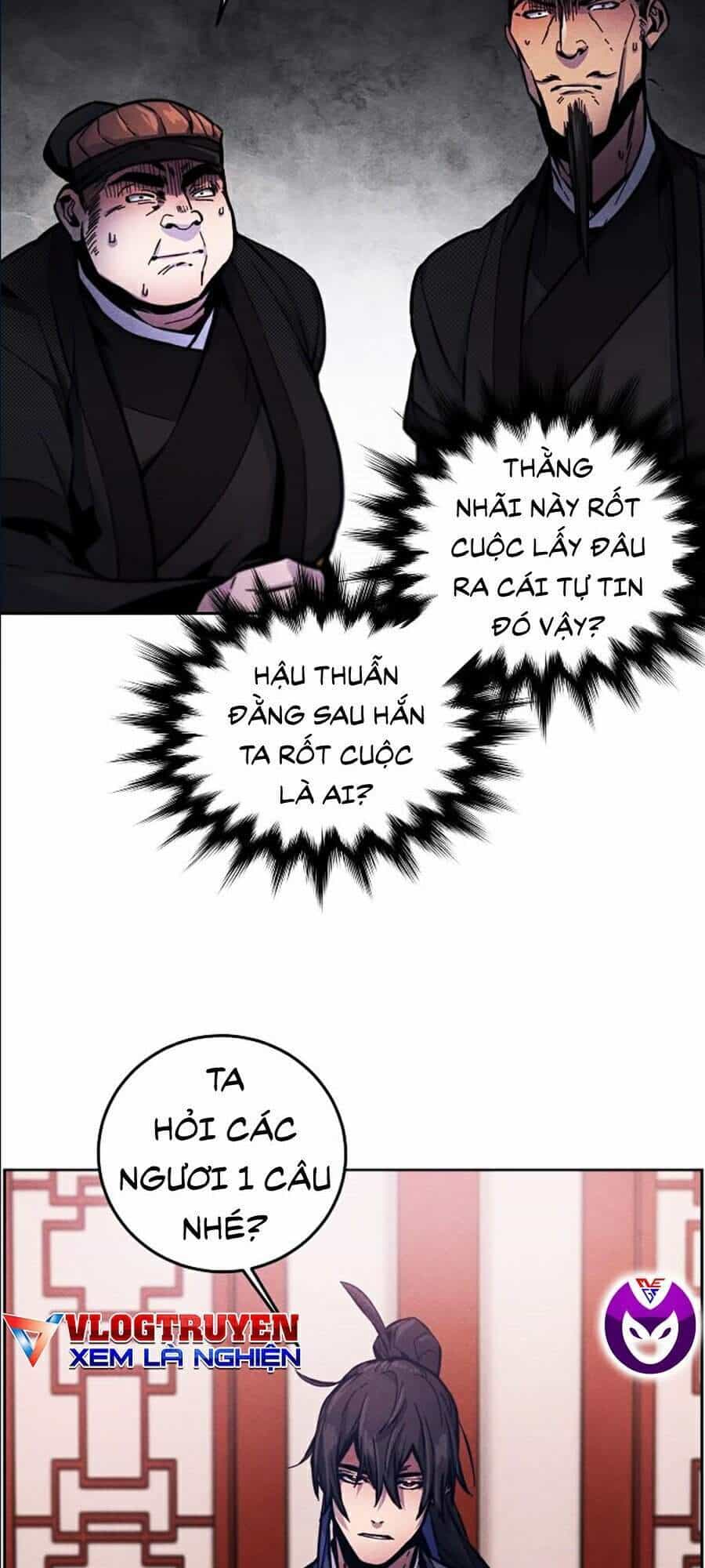 Cuồng Ma Tái Thế - Chương 10 - ảnh 137