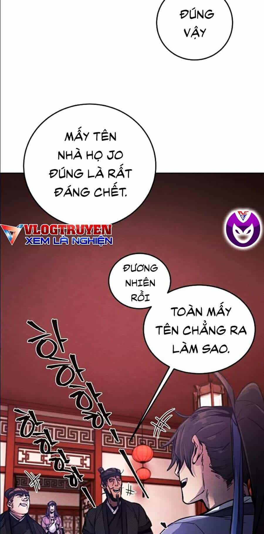 Cuồng Ma Tái Thế - Chương 10 - ảnh 152